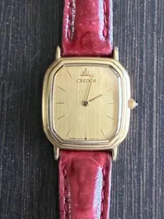SEIKO CREDOR クレドール 腕時計 18KT 5A70-5210のサムネイル