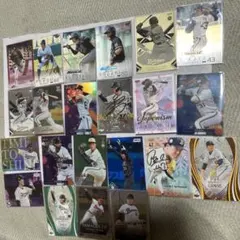 大谷翔平 1000枚限定カード&マルティネス世界に5枚限定カード&石川雅規