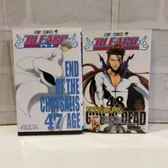 BLEACH―ブリーチ― 47巻48巻
