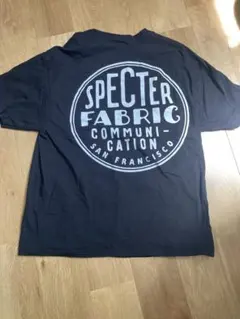 SPECTER FABRIC COMMUNICATION NUTS tシャツ