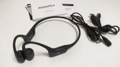 AfterShokz 骨伝導イヤホン AEROPEX AS800 ジャンク品