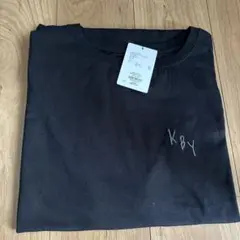 バヤコ企画　keep being you フェスTシャツ　ブラック