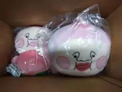 ラスト、A、B賞】キャラ福くじ「こびとづかん」上位賞6点セット