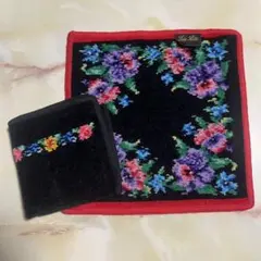 2枚セット　レイクアルスター　タオル　ハンカチ