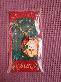 サンリオキャラクター 2025年クリスマス　ノベルティ