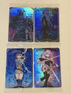 FGOウエハース
