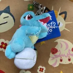 ポケパーク 限定】 ポケモン ぬいぐるみ マスコット キーホルダー