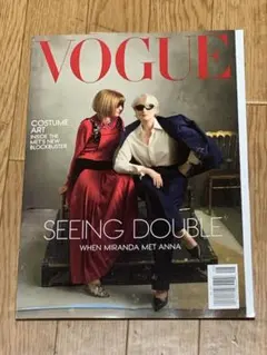 Vogue brasil December 2021 SATC - メルカリ