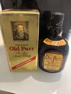 2026年最新】オールドパー ウイスキーの人気アイテム - メルカリ