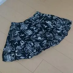 MAX＆CO バルーンスカート