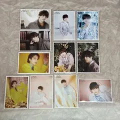 ☆未使用☆M!LK 吉田仁人 生写真 まとめ売り