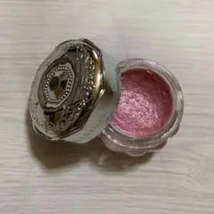 【used】JILLSTUART ラメ入りクリームアイシャドウ ピンク