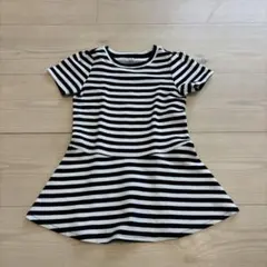UNIQLO 半袖ワンピース 110