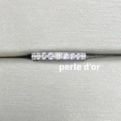 最高級モアサナイト　モアッサナイト　フルエタニティリング3号