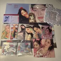 TWICE ダヒョン 直筆サインCD musickorea 当選品 - メルカリ