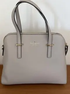 ケイトスペード ハンドバッグ ショルダーバッグ ベージュ