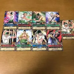 ワンピーベリーマッチ　ゾロ