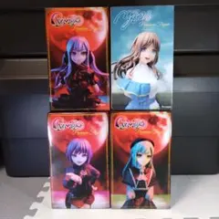 プライズフィギュア　BanG Dream! 4点まとめ売り