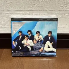 SixTONES 一秒 / Rebellion (通常盤)