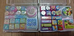 よこはま動物園ズーラシア スタンプとナルミヤキャラクターのスタンプ　2 個セットのサムネイル