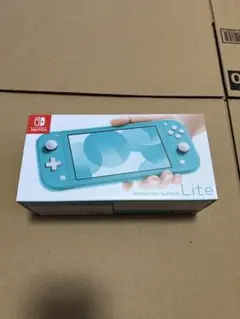Nintendo Switch Lite ターコイズ 新品・未使用