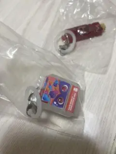 仮面ライダー めじるしアクセサリー ゴチゾウ アクセル セット