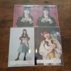 櫻坂46 石森璃花 生写真 まとめ売り - メルカリ