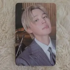 公式　BTS ジミンARIRANG Living Legend ver.封入