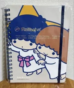 新品 ロルバーン Rollbahn Little Twin Stars Lサイズ