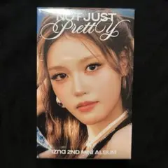 セビ 新品未開封 izna Not Just Pretty アルバム nemo