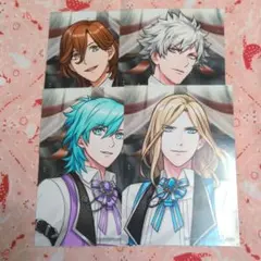 ★匿名配送★　うたプリ　ASSDMS 特典　ブロマイド　カルナイ