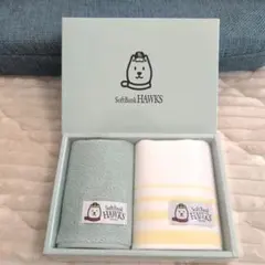 SoftBank HAWKS タオルセット 2枚入り