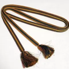 k*u様 (a15)帯締め 単品 着物 和装 小物 帯紐