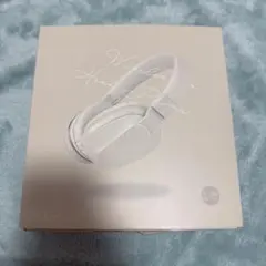 3COINS　スリコ　ワイヤレスヘッドホン　グレーのサムネイル