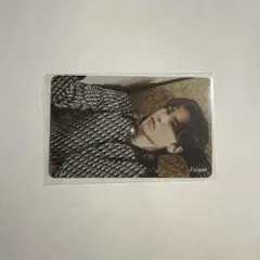 【080】バーノン Your Choice HMV 特典 フォトカード