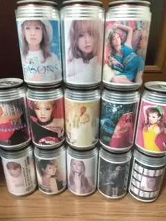 あゆ缶(ayu缶)コンプリート13種類 - メルカリ