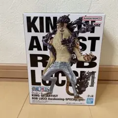 ワンピース　ロブルッチ　フィギュア