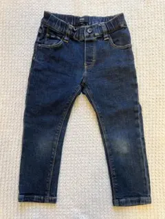 BOSS ボス　デニム　パンツ　キッズ　ヒューゴボス