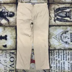 S*5様 36×32 トミーヒルフィガー　スラックス　チノパン　XL相当