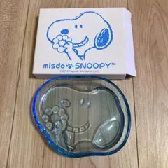 【未使用】ミスド SNOOPY✨ スヌーピー ガラスプレートのサムネイル