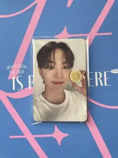 17 is right here  dear ver.   スングァン