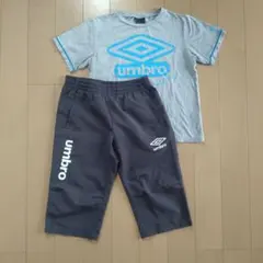 UMBRO アンブロ Tシャツ ハーフパンツ セットのサムネイル