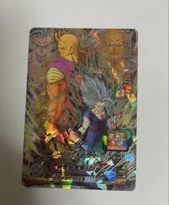 UGM5-SEC 孫悟飯SH スーパードラゴンボールヒーローズ 孫悟飯:SH UGM5-SEC ドラゴンボールヒーローズ - メルカリ