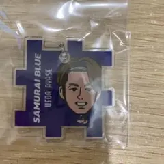 サッカー日本代表 上田選手