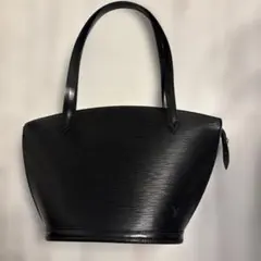 ルイ・ヴィトン　サンジャック　黒