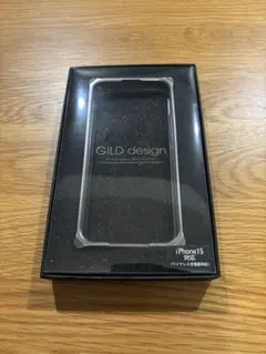 【値下げ】GILD design iPhone15 バンパーフレーム