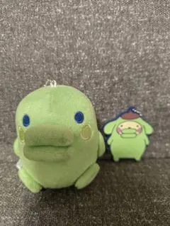 たまごっち　くちぱっち ぬいぐるみキーホルダーとポムポムプリン ラバーホルダーのサムネイル