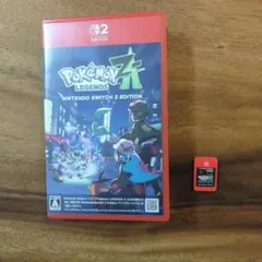 Pokémon LEGENDS Z-A Nintendo Switch2
