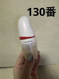 SHISEIDO REVITAL ESSENCE SKIN GLOW 130
