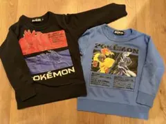 ポケモン トレーナー 2点